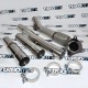 ДаунПайп на VW Golf MK 5/6 Passat Audi A3 Skoda Octavia RS FWD PQ35 с Heat shield ДаунПайп на VW Golf MK 5/6 Passat Audi A3 Skoda Octavia RS FWD PQ35 с Heat shield